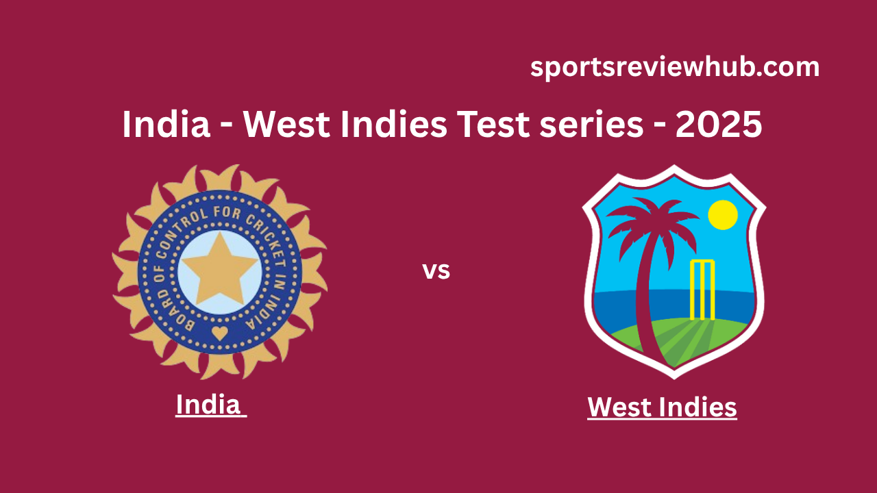 India-West Indies Test Series: Schedule, India's Squad